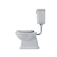 Бачок низкий для унитаза Simas Lante LA28bi