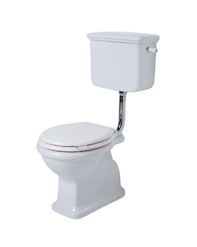 Бачок низкий для унитаза Simas Lante LA28bi