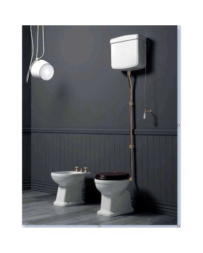 Бачок высокий для унитаза Simas Londra LO902bi