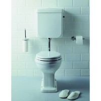 Бачок средний для унитаза Simas Londra LO912bi