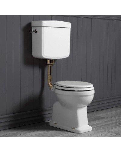 Бачок средний для унитаза Simas Londra LO912bi