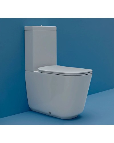 Бачок для унитаза Kerasan Aquatech 378101