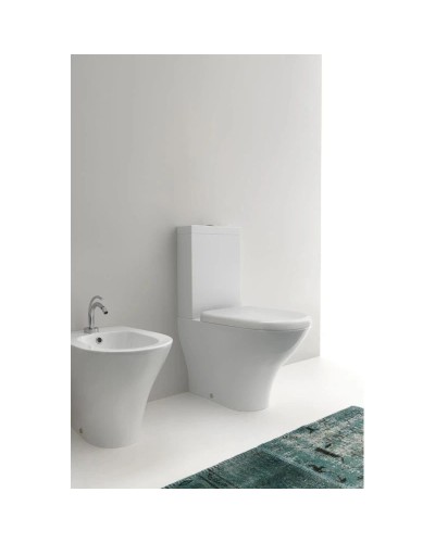 Бачок для унитаза Kerasan Aquatech 378101