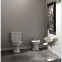 Бачок для унитаза Kerasan Retro 108101