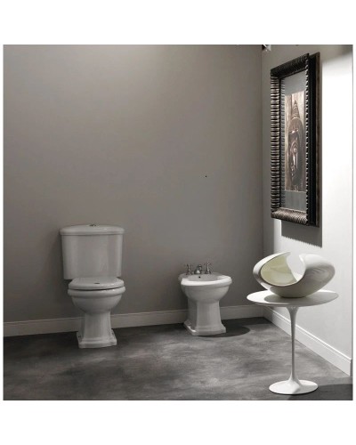 Бачок для унитаза Kerasan Retro 108101