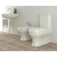 Бачок для унитаза Azzurra Charme CHA400/MBLbi