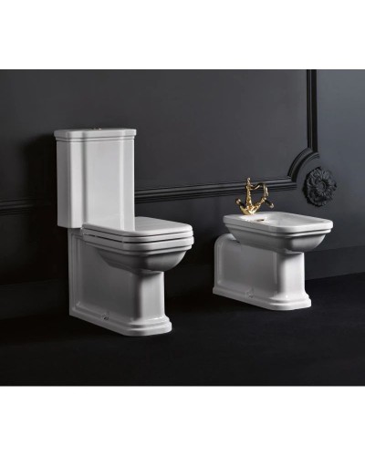 Бачок для унитаза Kerasan Waldorf 418101