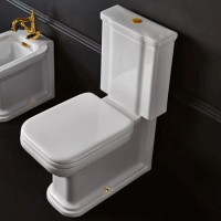 Бачок для унитаза Kerasan Waldorf 418101