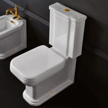 Бачок для унитаза Kerasan Waldorf 418101