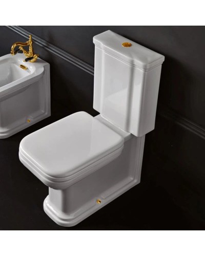 Бачок для унитаза Kerasan Waldorf 418101