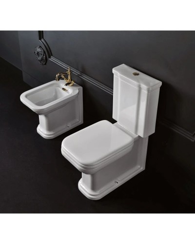 Бачок для унитаза Kerasan Waldorf 418101