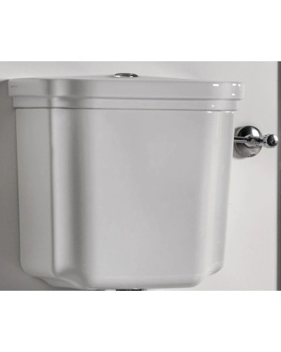 Бачок низкий для унитаза Kerasan Waldorf 418201bi