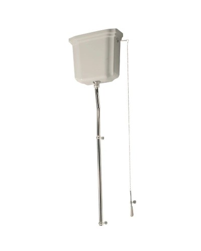 Бачок высокий для унитаза Kerasan Waldorf 418001bi