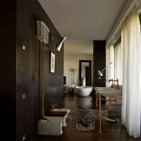 Бачок высокий для унитаза Kerasan Waldorf 418001bi