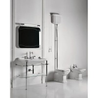 Бачок высокий для унитаза Kerasan Waldorf 418001bi