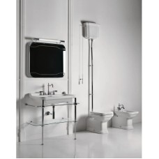 Бачок высокий для унитаза Kerasan Waldorf 418001bi