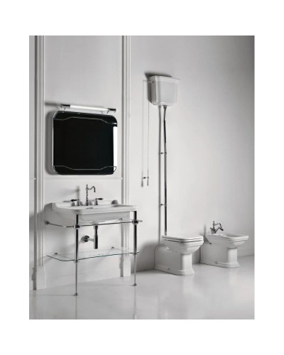 Бачок высокий для унитаза Kerasan Waldorf 418001bi