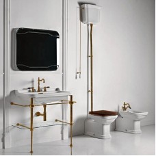 Бачок высокий для унитаза Kerasan Waldorf 418001bi