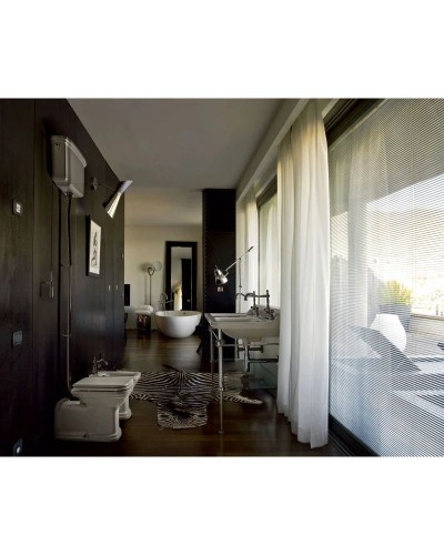 Бачок высокий для унитаза Kerasan Waldorf 418001bi