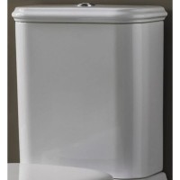 Бачок для унитаза Azzurra Charme CHA400/MBLbi