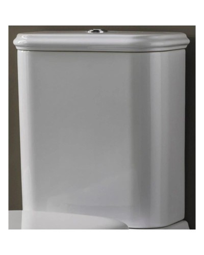 Бачок для унитаза Azzurra Charme CHA400/MBLbi