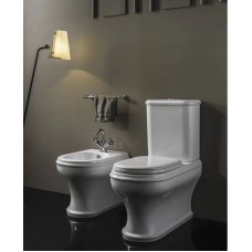 Бачок для унитаза Azzurra Charme CHA400/MBLbi