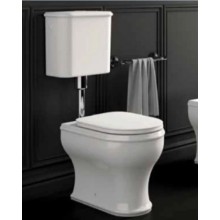 Бачок низкий для унитаза Azzurra Charme CHA400/Zbi