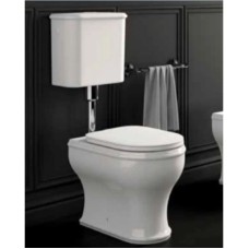 Бачок низкий для унитаза Azzurra Charme CHA400/Zbi