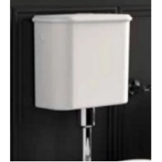 Бачок низкий для унитаза Azzurra Charme CHA400/Zbi