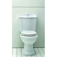 Бачок для унитаза Azzurra Jubilaeum JUB400/MBL bi