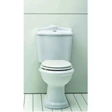 Бачок для унитаза Azzurra Jubilaeum JUB400/MBL bi