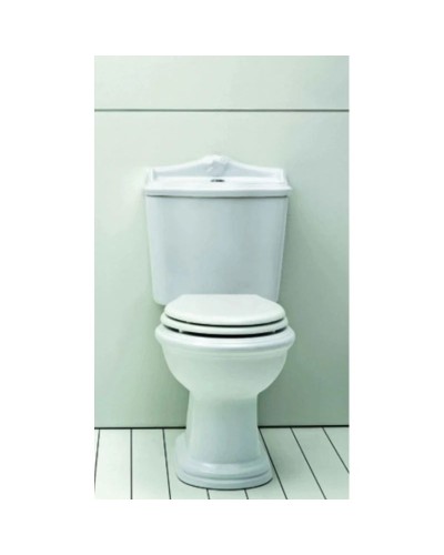 Бачок для унитаза Azzurra Jubilaeum JUB400/MBL bi