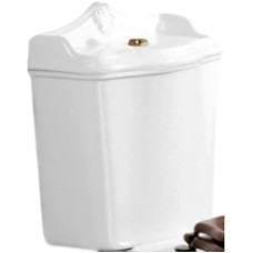 Бачок для унитаза Azzurra Jubilaeum JUB400/MBL bi