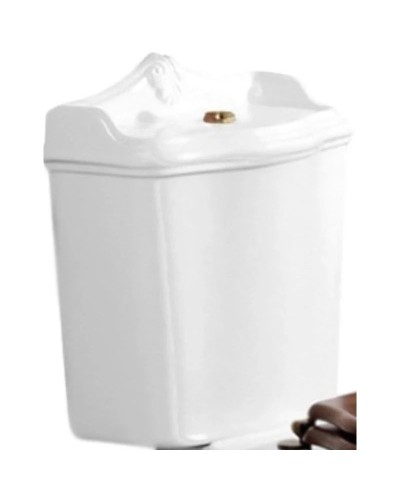 Бачок для унитаза Azzurra Jubilaeum JUB400/MBL bi