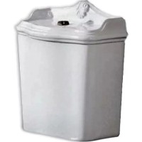 Бачок для унитаза Azzurra Jubilaeum JUB400/MBL bi