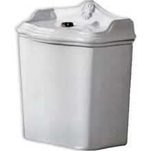 Бачок для унитаза Azzurra Jubilaeum JUB400/MBL bi