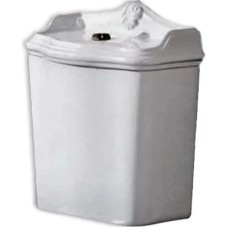 Бачок для унитаза Azzurra Jubilaeum JUB400/MBL bi