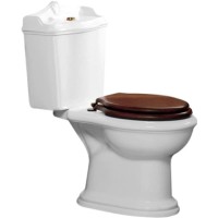 Бачок для унитаза Azzurra Jubilaeum JUB400/MBL bi