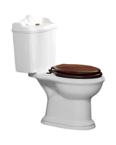 Бачок для унитаза Azzurra Jubilaeum JUB400/MBL bi