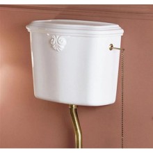 Бачок высокий для унитаза Azzurra Jubilaeum JUB400/C bi