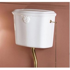 Бачок высокий для унитаза Azzurra Jubilaeum JUB400/C bi