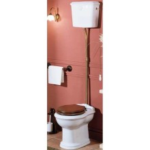 Бачок высокий для унитаза Azzurra Jubilaeum JUB400/C bi