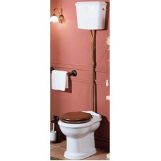 Бачок высокий для унитаза Azzurra Jubilaeum JUB400/C bi