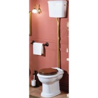 Бачок высокий для унитаза Azzurra Jubilaeum JUB400/C bi