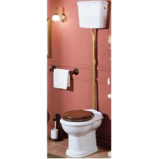 Бачок высокий для унитаза Azzurra Jubilaeum JUB400/C bi