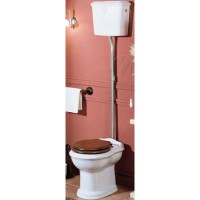 Бачок высокий для унитаза Azzurra Jubilaeum JUB400/C bi