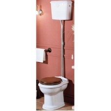 Бачок высокий для унитаза Azzurra Jubilaeum JUB400/C bi