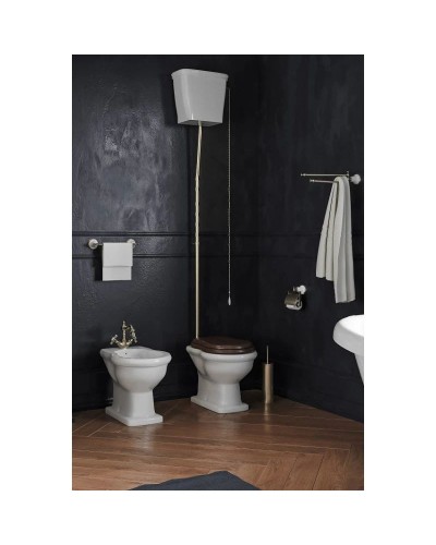 Бачок высокий для унитаза Tiffany World Bristol TWBR16bi