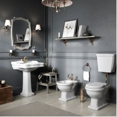 Бачок средний для унитаза Tiffany World Bristol TWBR22bi