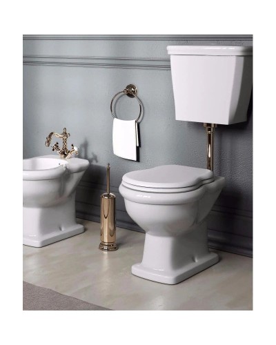 Бачок средний для унитаза Tiffany World Bristol TWBR22bi